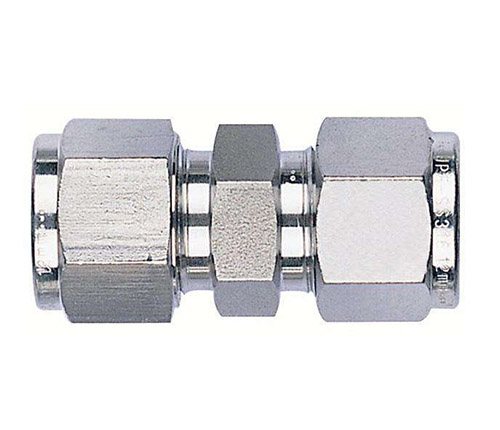 不銹鋼卡套接頭