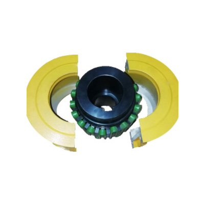 蛇形彈簧聯軸器